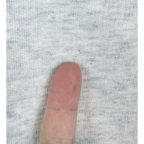 Frank And Eileen Popover Henley Light Grey Size Small - Picture 8 of 10